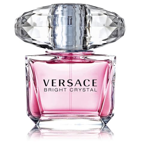 versace brilliant crystal 100ml kaina|VERSACE Kvepalai moterims Bright Crystal .